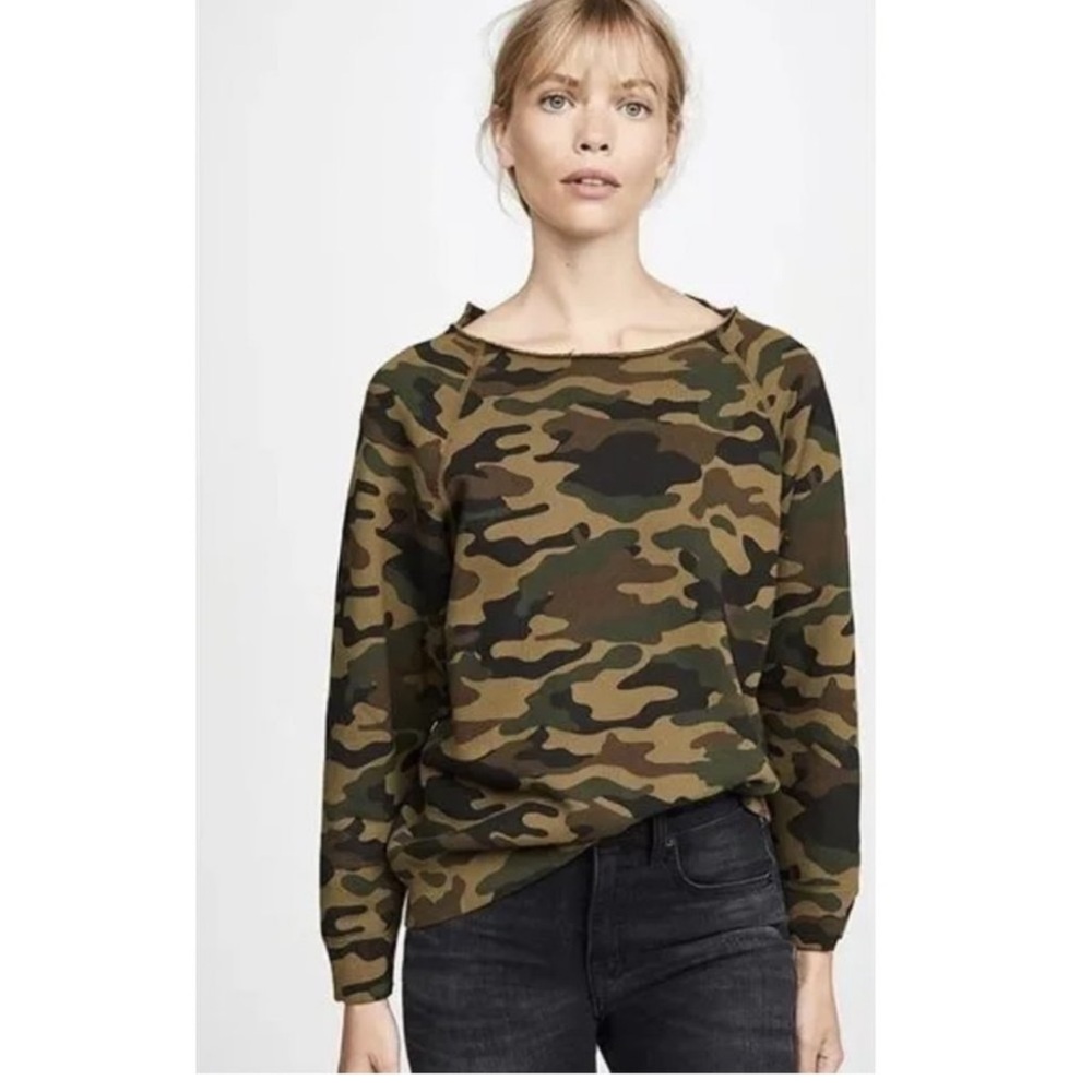 Nili Lotan Luka Sweatshirt XS